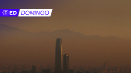Santiago irrespirable: experto propone medidas estructurales para descontaminar el aire