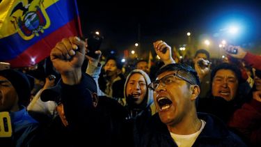Ecuador: Movimiento indígena logra derogación del decreto 883 tras mesa de diálogo con el gobierno