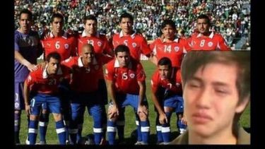 Exintegrante de “Perla” y protagonista de recordado meme de la Roja es acusado de estafa