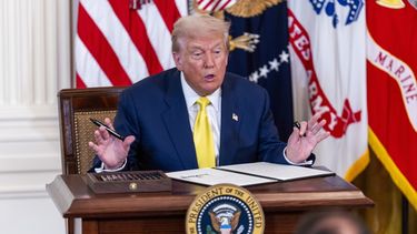 La última de Trump: Habría ordenado al Pentágono atacar a los carteles de droga en América Latina