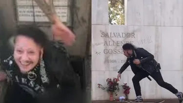 Profanación en Cementerio General: Algunas osamentas siguen desaparecidas y anuncian querella
