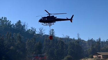 Para combatir incendios forestales: Anuncian mejoras en 32 aeródromos de Atacama a Magallanes