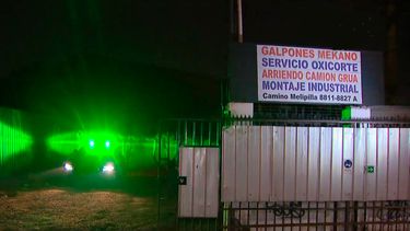 La furiosa reacción del gobierno tras la fiesta clandestina con 400 personas en Maipú