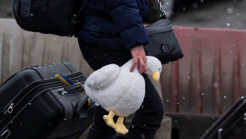 A un año de la Guerra en Ucrania: dolorosa incomunicación de las familias separadas