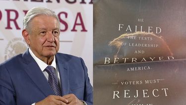 Inesperada defensa desde izquierda a Trump: AMLO criticó groserísima portada del NYT tras atentado