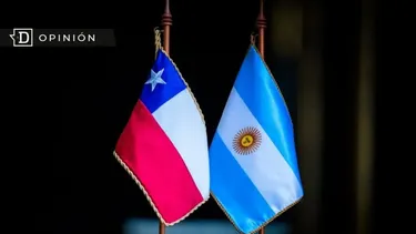 El Desconcierto | 28137 banderas de chile y argentina.webp