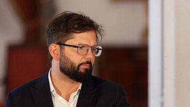 Gabriel Boric criticó al gobierno de Kast - Agencia Uno