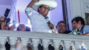 El candidato a la Presidencia de Perú, Roberto Sánchez - Agencia EFE