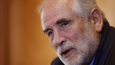 Carlos Montes: Tengo una misión en el gobierno, no voy a renunciar