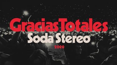 Conoce el precio de las entradas para el show de Soda Stereo Gracias Totales