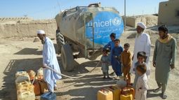 La ONU pide trabajar con los talibanes para salvar a Afganistán del desastre