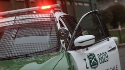 Tragedia en El Maule: Al menos ocho muertos deja colisión entre dos camionetas
