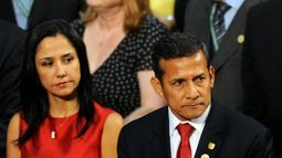Perú: Ordenan abrir juicio contra expresidente Humala y su esposa