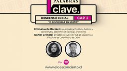 Palabras Clave: Descenso social y el miedo al empobrecimiento de las clases medias