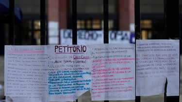 Solo una de cada diez universidades tiene un protocolo para enfrentar el acoso sexual