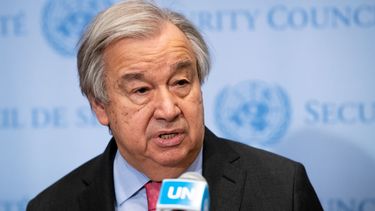 La ONU clama por alto al fuego inmediato en Gaza en nombre de la humanidad