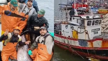 Se hizo lo imposible y rota el alma: Las reacciones tras el fin de búsqueda de pescadores artesanales desaparecidos