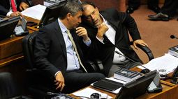 Abogado de SQM vincula a Larraín, Girardi y Rossi con aportes irregulares
