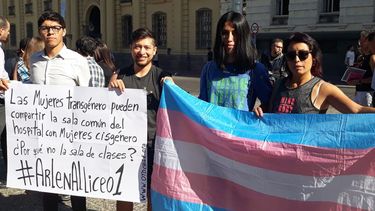A la espera de un llamado: Ministra Cubillos y Alessandri se reunirán a revisar la matrícula de Arlén en Liceo 1