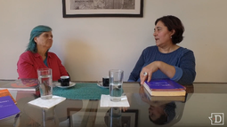 Mireya García: La derecha está desatadamente comprometida con lo que fue la dictadura