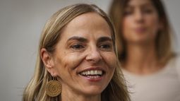 Ministra Plá tras rumores de renuncia: Voy a estar en mi lugar mientras sea un aporte