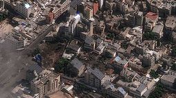 Franja de Gaza clama al mundo por ayuda: Israel no detiene bombardeos y se quedan sin medicamentos