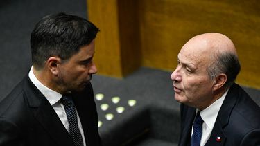 Gobierno evitó dura derrota con megarreforma - Agencia Uno