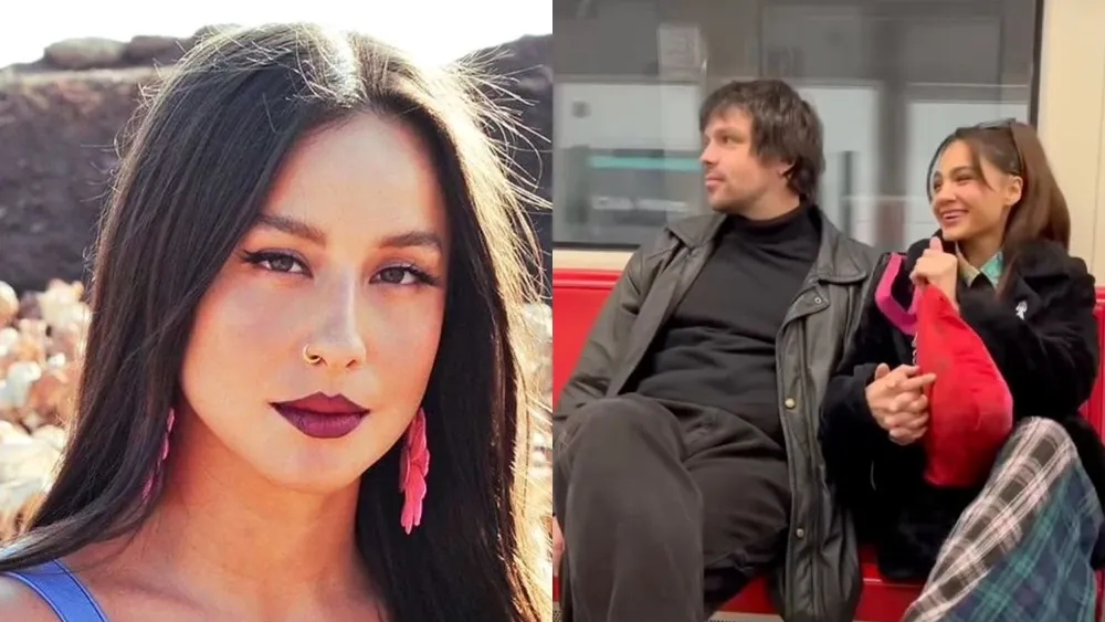 La supuesta reacción de Denise Rosenthal por anuncio de embarazo de pareja actual de Camilo Zicavo