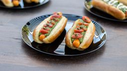 CREAS inventa salchichas veganas con quínoa y hongos chilenos y ofrece tecnología gratis a emprendedores CREAS inventa salchichas veganas con quínoa y hongos chilenos y ofrece tecnología gratis a emprendedores