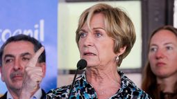Evelyn Matthei criticó al gobierno de José Antonio Kast por no tener un plan de seguridad - Agencia Uno Evelyn Matthei criticó al gobierno de José Antonio Kast por no tener un plan de seguridad - Agencia Uno