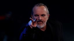 Miguel Bosé tras manifestación anti mascarillas: ¡Que nos dejen vivir!