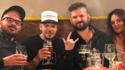 “Ese chamaquito hoy es Presidente de Chile”: Residente y su emotivo mensaje a Boric