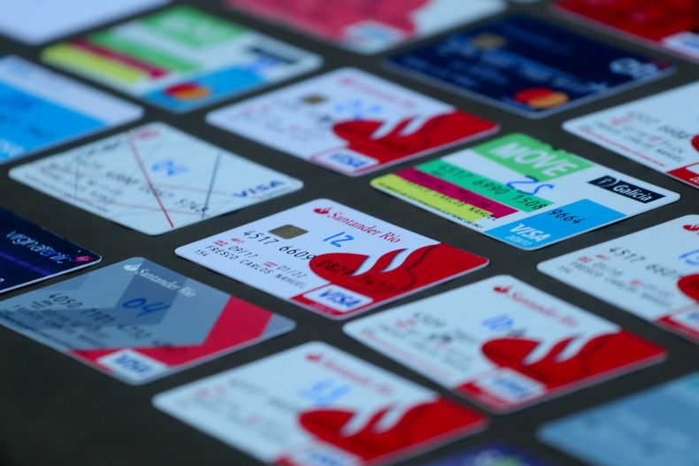 Imagen referencial sobre tarjetas de crédito - Agencia Uno