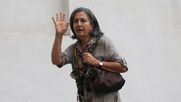 May Chomalí, ministra de Salud del gobierno de José Antonio Kast - Agencia Uno