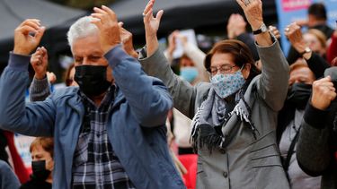 Estación Central inauguró modelo comunal para adultos mayores: Beneficiará a 150 personas