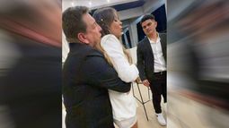 La forma en que Julio César Rodríguez le salvó la vida a una influencer: “Actué rápido”