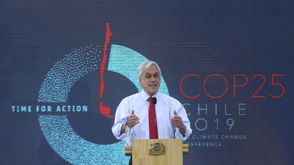 Discurso ecológico pero fast track a la inversión: El cuestionado legado ambiental de Piñera