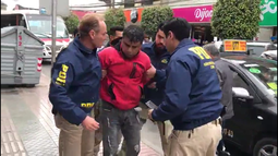 VIDEO| Detienen a sospechoso en desaparición de dos jóvenes y una peluquera trans en Copiapó