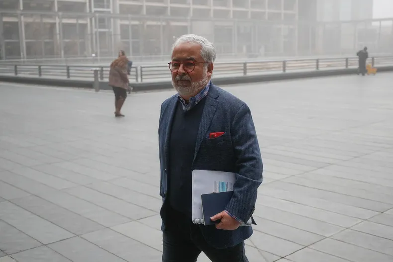 luis hermosilla tendra tres dias de suspension de arresto domiciliario tras la muerte de su padre.webp