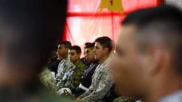 Ejército realizó mortal marcha a Putre sin vacunar a soldados pese a brote de Influenza