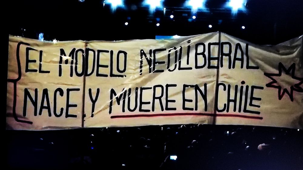 Chile, el éxito del des-desarrollo neoliberal
