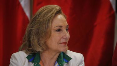 Cecilia Morel sobre mutilados en sus ojos: “Les diría que lo lamento, pero como Gobierno no me siento responsable”