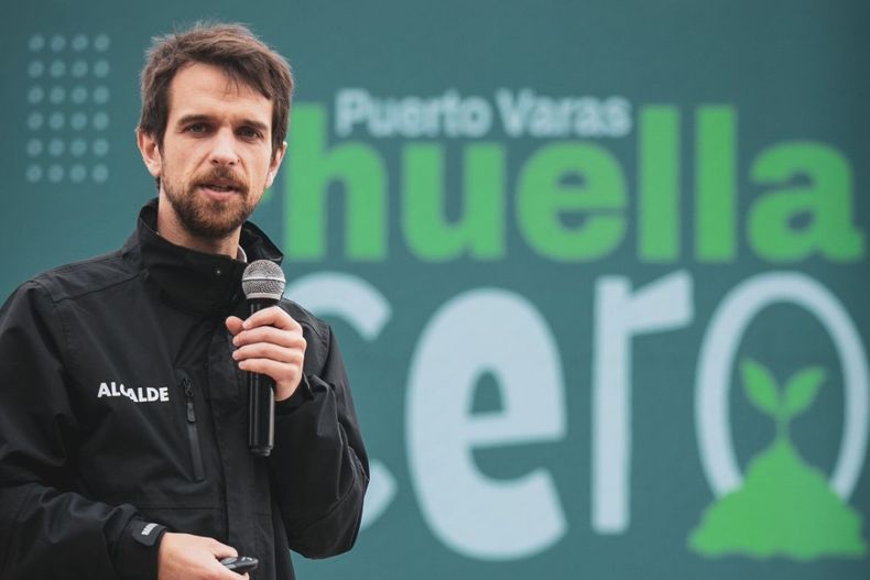 Puerto Varas busca ser la comuna con la mayor tasa de reciclaje del país mediante el Plan Huella Cero.