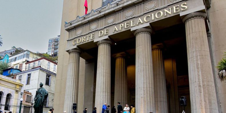 Corte de Apelaciones de Valparaíso / Agencia Uno