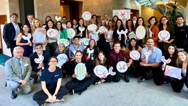 pilar matte capdevila impulsa alianza entre fundacion alegria y boston childrens hospital en chile