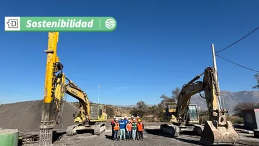 Economía circular: Proyecto minero-siderúrgico reutilizará 5.000 toneladas de residuos y los convertirá en acero verde