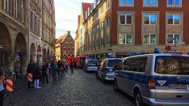 Alemania: Atropello múltiple deja varios muertos y heridos
