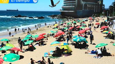 Reporte del Tiempo: Enero le da la bienvenida al 2024 con intenso calor en zona central