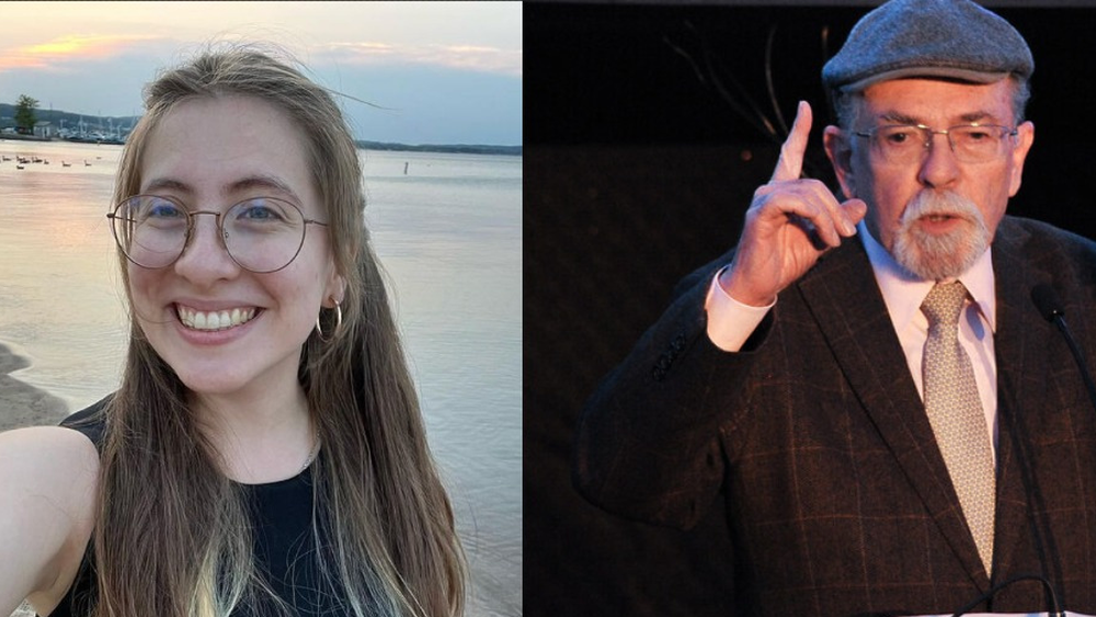 Teresa Paneque y el profesor Maza celebrarán la niñez con clases de astronomía online gratuita