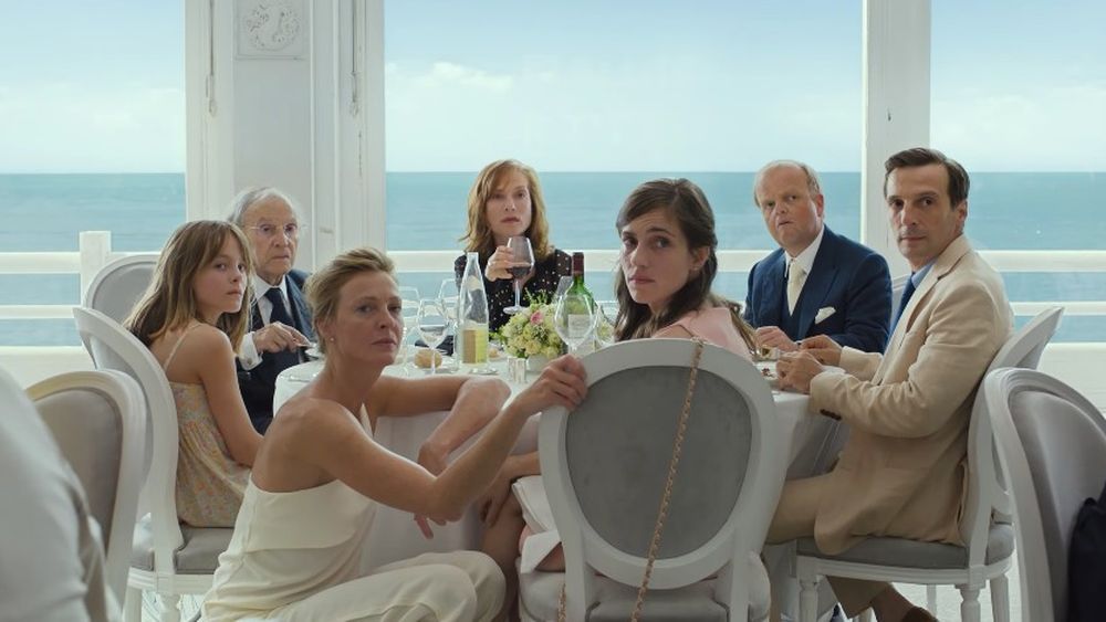Happy End: La violencia de Haneke
